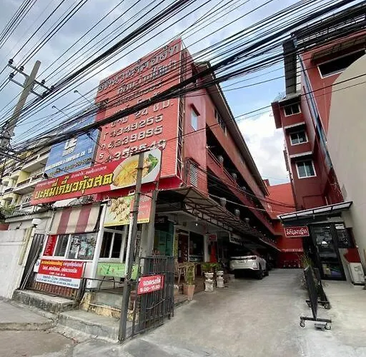 Ratanawong Place 807
