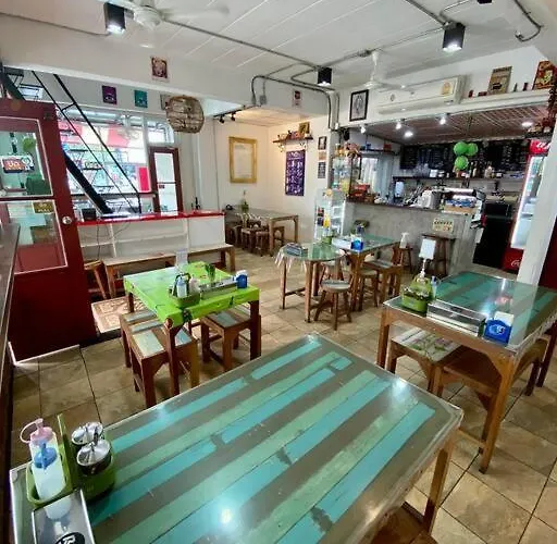 Ratanawong Place 807 Appartement Bangkok