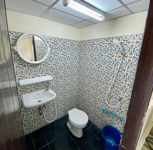 Ratanawong Place 807 Appartement *