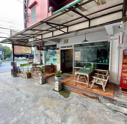 Ratanawong Place 807 Appartement *