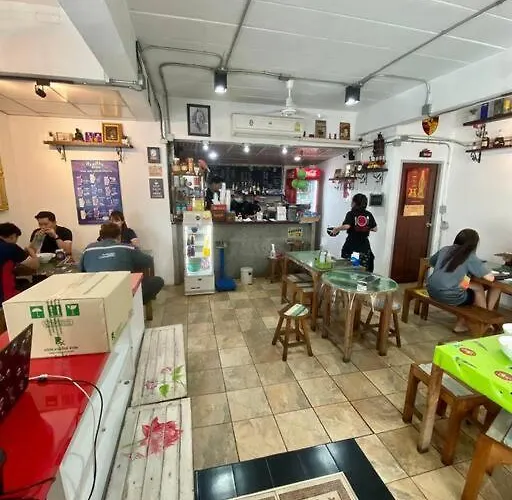 Appartement Ratanawong Place 807