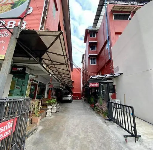 Appartement Ratanawong Place 807
